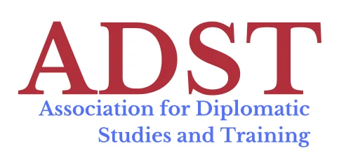 Association for Diplomatic Studies and Training logo