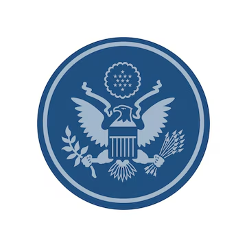 U.S. Department of State seal