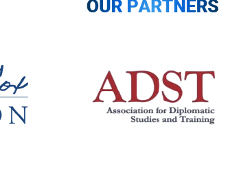Association for Diplomatic Studies and Training logo