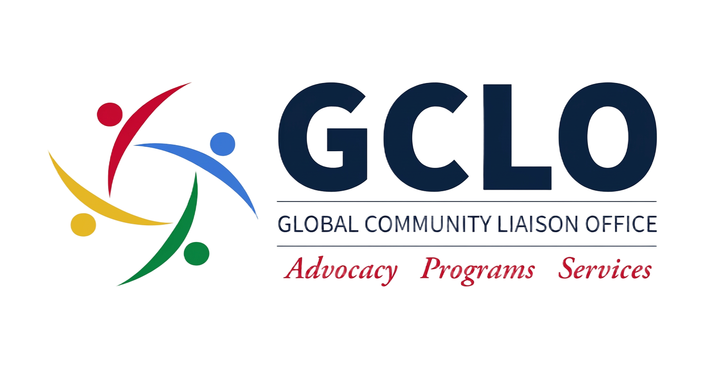 Global Community Liaison Office logo
